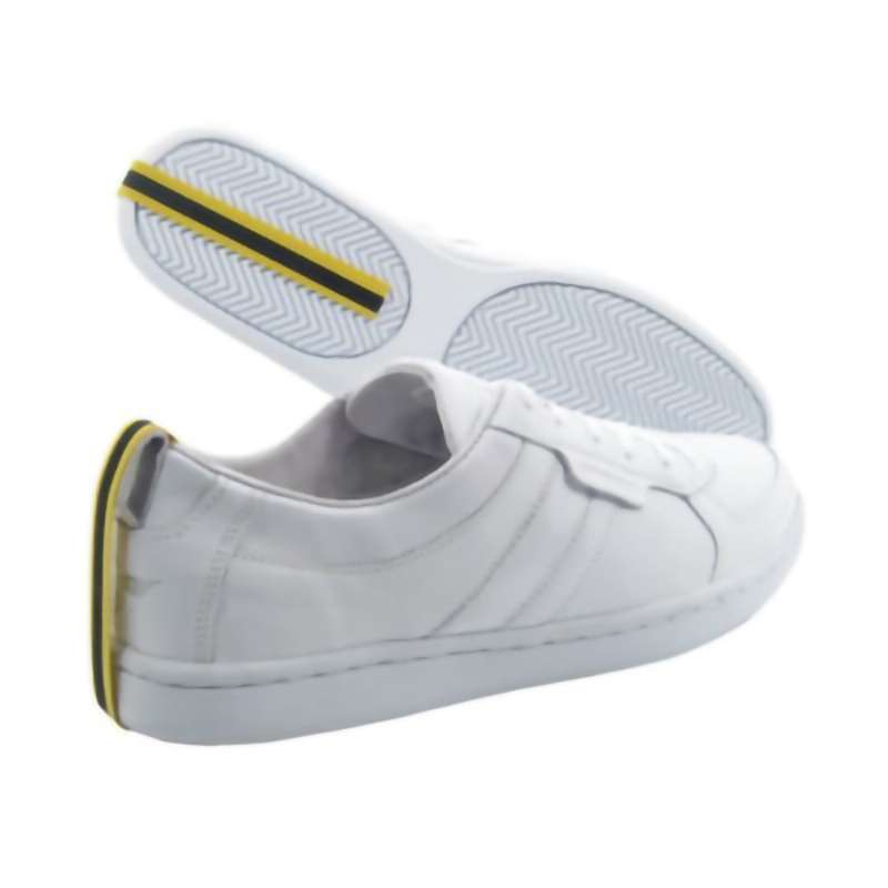 Heel Grounder, Disposable, Yellow/Black, 100/Pk